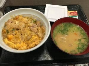 なか卯 神田佐久間町店