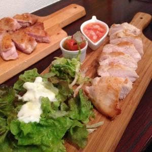 Roast Chicken &M.C.Cafe Bon