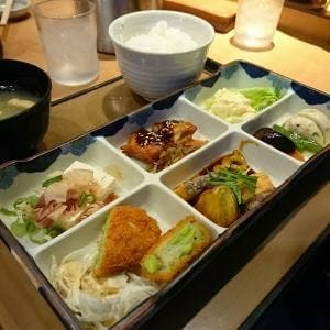 やよい軒 大橋店