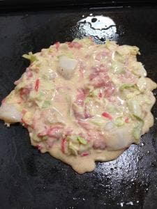 お好み焼 鉄板焼 葉月