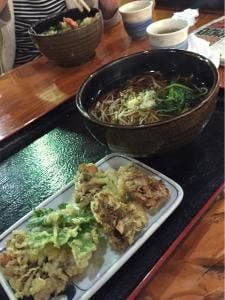 山小屋