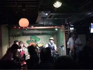 The Blarney Stone