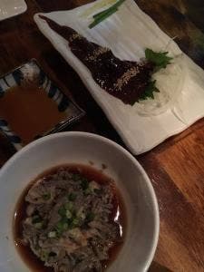 ホルモン焼 サクラ