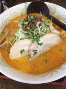 一番ラーメン がんこや 長柄店