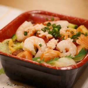 政清丼丸 鶴見店