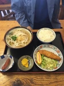 とだかうどん