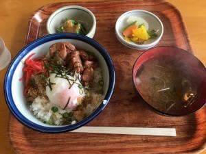 中津川渓谷レストハウス