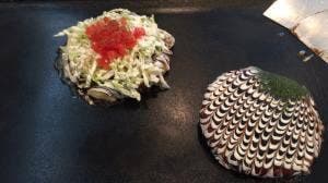 鉄板焼 こはく亭
