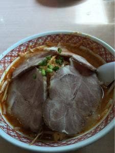 めん丸 竜王店