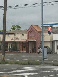 ベーカリーテラス アリエッタ