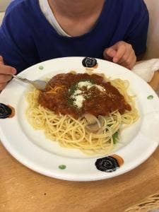 山形屋食堂・喫茶 2号館 喫茶テラスチェルシー