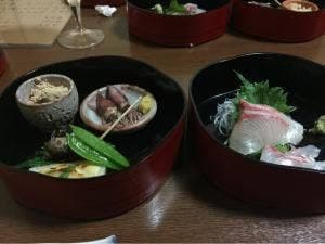 旬菜和食処 中尾