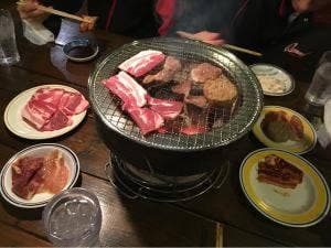 炭火焼肉味わい放題 えん