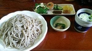 源流手打ちそば 政坊