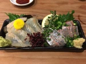 居酒屋魚市