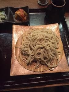 信州手打ちそば処 くるみ庵