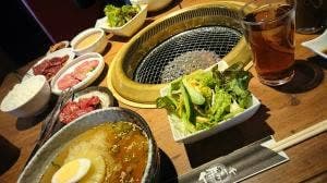 焼肉伊まりや