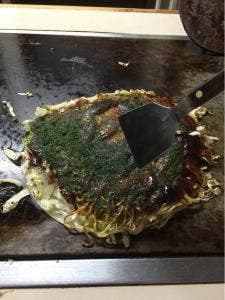 正木お好み焼き店