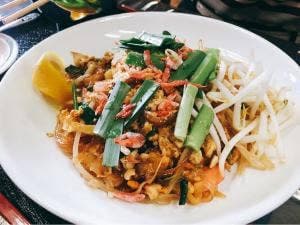 SATAPONレストラン