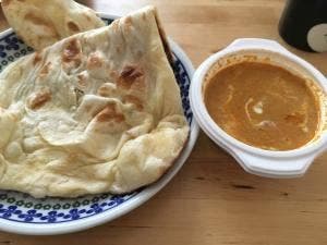 インドダイニングカフェ マター 玉島店