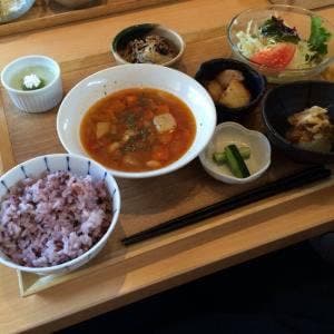 カフェ&ごはんsyunsyun