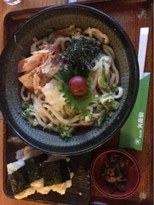めん処矢磨樹 松前店