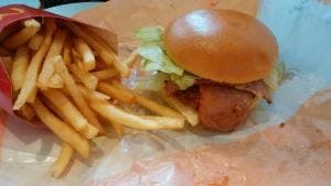 マクドナルド 門松店