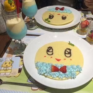 THE GUEST cafe&diner 福岡パルコ店