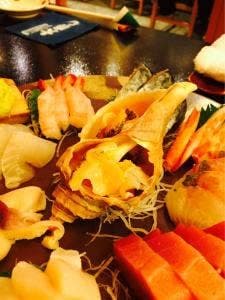 湯の川 大寿し