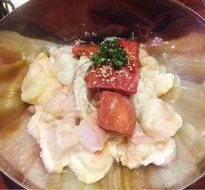 焼肉ホルモンあぶさん