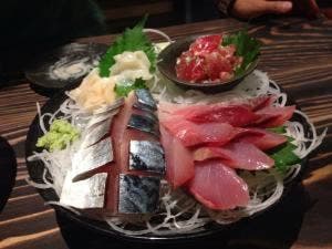 居酒屋 海彩