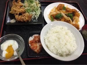 中国料理 蘭