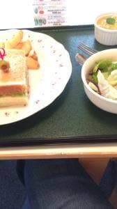 レストランパティオ