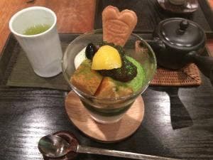 日本茶喫茶 ととやとや