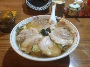 中華そば 田中屋