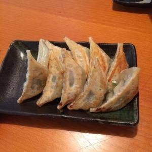 上海餃子館