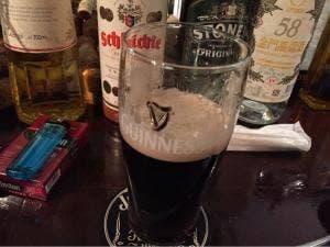 Italian Bar Basso