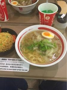 ちゃんぽん亭総本家 モレラ岐阜店