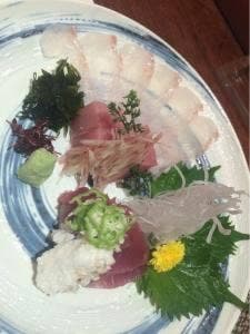 炙り焼き 石炉端