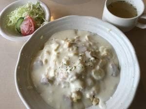 cafe&kitchen ぽえむ