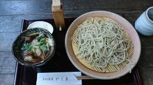 手打蕎麦 やじま
