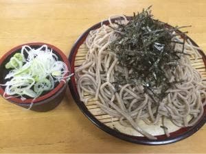 真壁町直売所そば処つくし亭