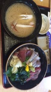 大衆磯料理 大漁