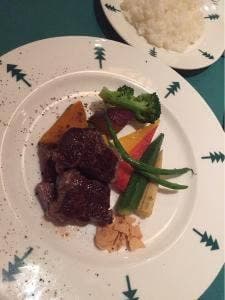 レストラン ラ・フォンテーヌ 有馬温泉元湯 古泉閣