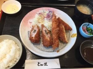 いなば和幸 とん匠 上本町店
