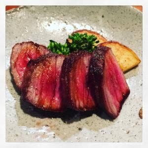日本酒とワインと炭火焼 なかむら