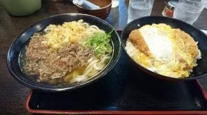 あずみうどん 大牟田店