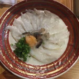 飛騨とらふぐ 天ぷら 寿天