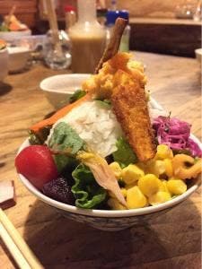 とんかつ青柳