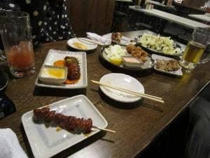 本物のやきとん 筑前屋 行徳店